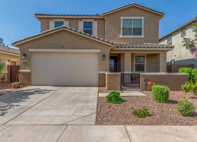 Property at 22858 E Happy Rd, Queen Creek, AZ 85142, 4 beds, 3 baths