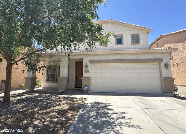 Property at 231 E Mule Train Trl, San Tan Valley, AZ 85143, 4 beds, 3 baths