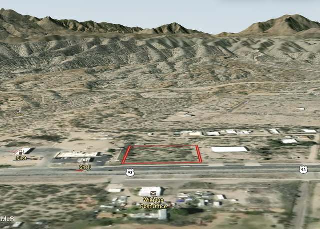 Property at 18159 S Hwy 93 -- Unit ' - ', Wikieup, AZ 85360