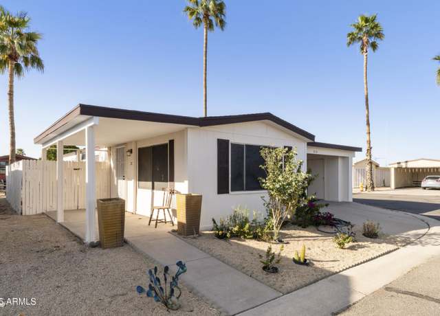 Property at 3500 S Tomahawk Rd #210, Apache Junction, AZ 85119, 1 bed, 1 bath