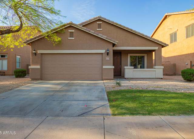 Property at 4934 W Apollo Rd, Laveen, AZ 85339, 4 beds, 2 baths