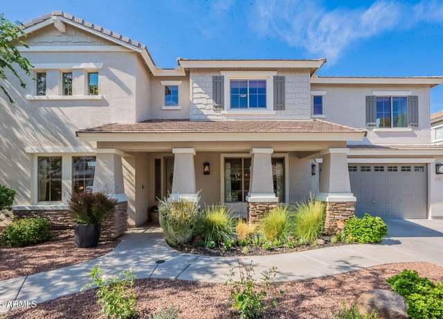 Property at 18868 E Mockingbird Dr, Queen Creek, AZ 85142, 6 beds, 4.5 baths
