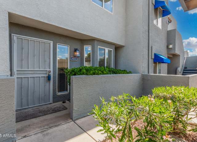 Property at 220 N 22nd Pl #1022, Mesa, AZ 85213, 2 beds, 2.5 baths
