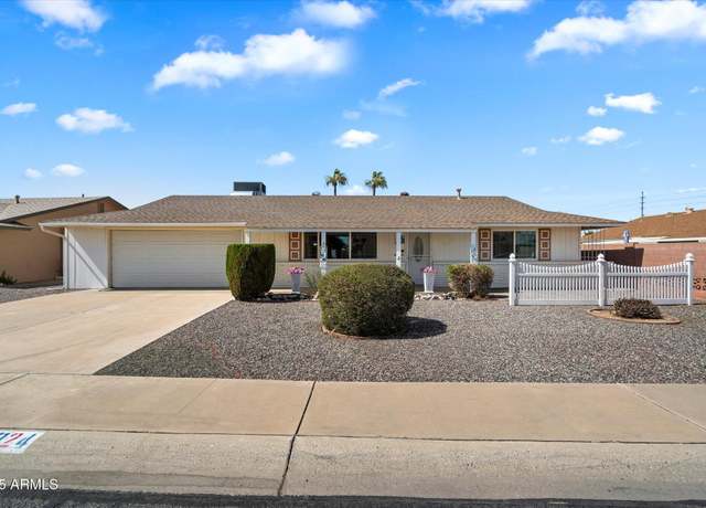 Property at 9924 W Tarrytown Ave, Sun City, AZ 85351, 2 beds, 1 bath