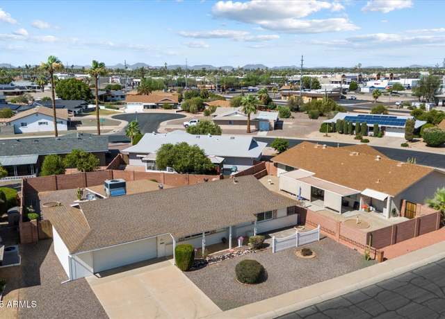 Property at 9924 W Tarrytown Ave, Sun City, AZ 85351, 2 beds, 1 bath
