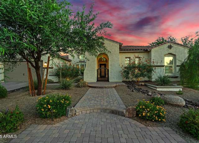 Property at 3817 E Fountain St, Mesa, AZ 85205, 5 beds, 4.5 baths