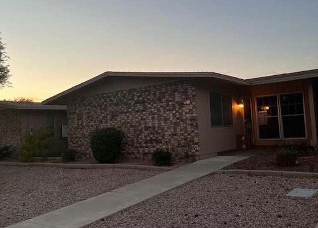 Property at 10554 W Granada Dr, Sun City, AZ 85373, 2 beds, 1.75 baths