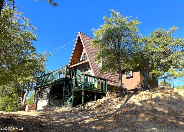 Property at 6627 E Mountain View Rd, Crown King, AZ 86343, 1 bed, 2 baths