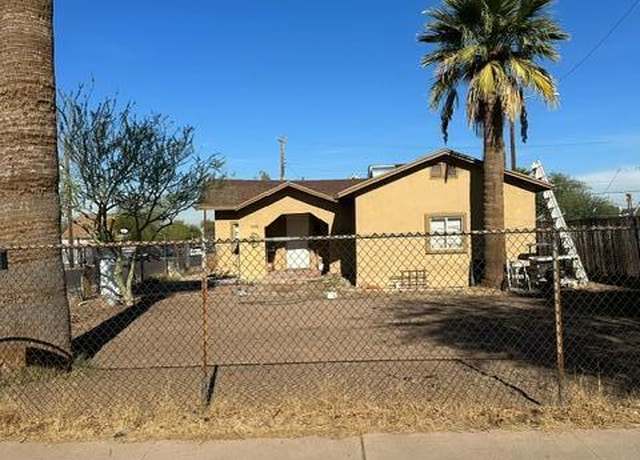 Property at 1000 E Garfield St, Phoenix, AZ 85006, 2 beds, 1 bath