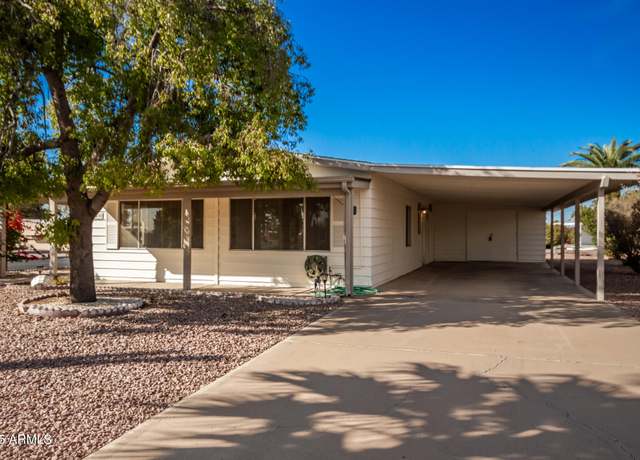 Property at 430 S 81st Pl, Mesa, AZ 85208, 2 beds, 2 baths