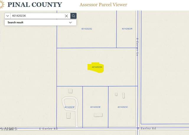 Property at 1440 S Carter Ln #30, Casa Grande, AZ 85194