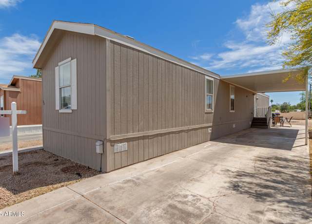 Property at 625 W Mckellips Rd #80, Mesa, AZ 85201, 3 beds, 2 baths