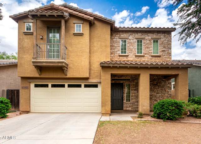 Property at 4368 E Cullumber St, Gilbert, AZ 85234, 4 beds, 2.5 baths