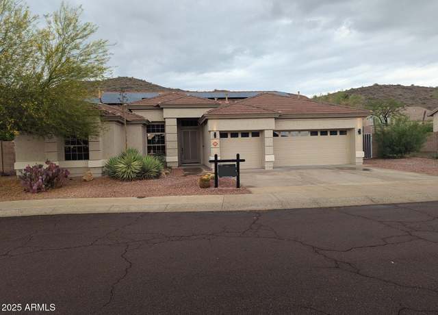 Property at 20677 N 16th Way, Phoenix, AZ 85024, 4 beds, 2.5 baths