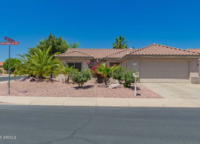 Property at 16536 W Rock Springs Ln, Surprise, AZ 85374, 2 beds, 2 baths