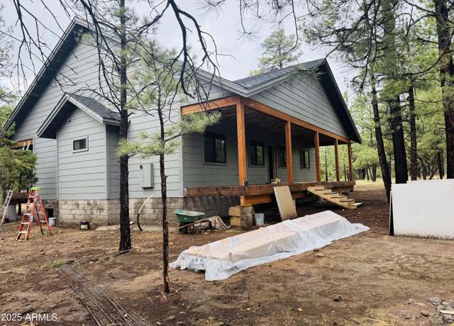 Property at 2627 San Juan Dr, Happy Jack, AZ 86024, 3 beds, 2 baths