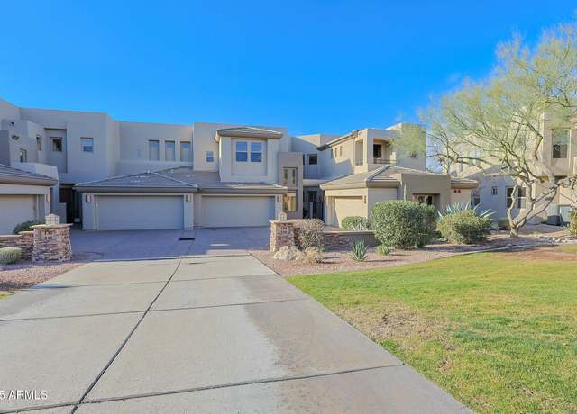 Property at 14850 E Grandview Dr #138, Fountain Hills, AZ 85268, 3 beds, 3 baths