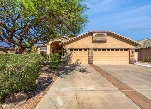 Property at 6255 S Opal Dr, Chandler, AZ 85249, 5 beds, 3 baths