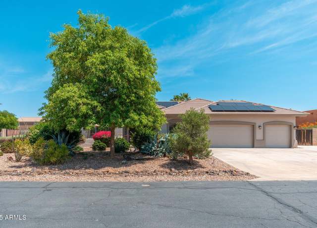 Property at 13034 W Krall Ct, Glendale, AZ 85307, 5 beds, 3 baths