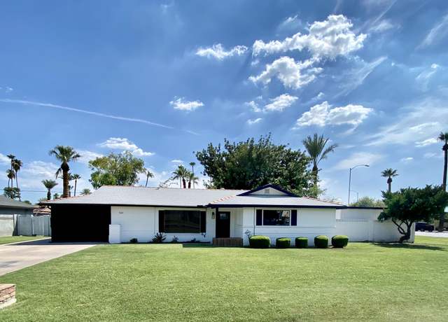 Property at 541 W Marlette Ave, Phoenix, AZ 85013, 3 beds, 2 baths
