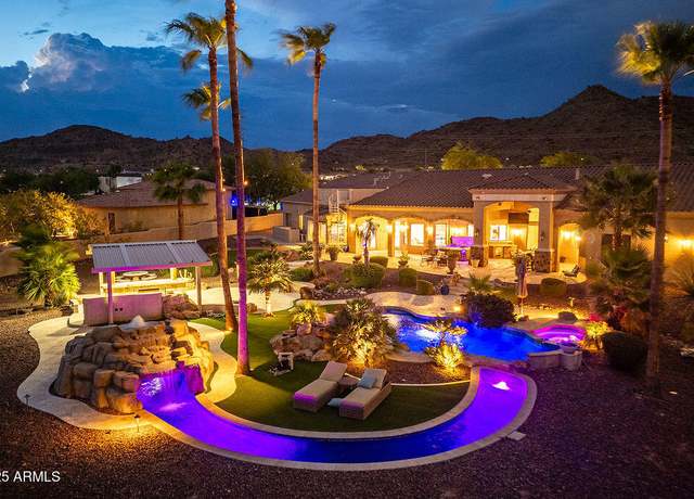 Property at 8395 W LA Caille --, Peoria, AZ 85383, 5 beds, 6 baths