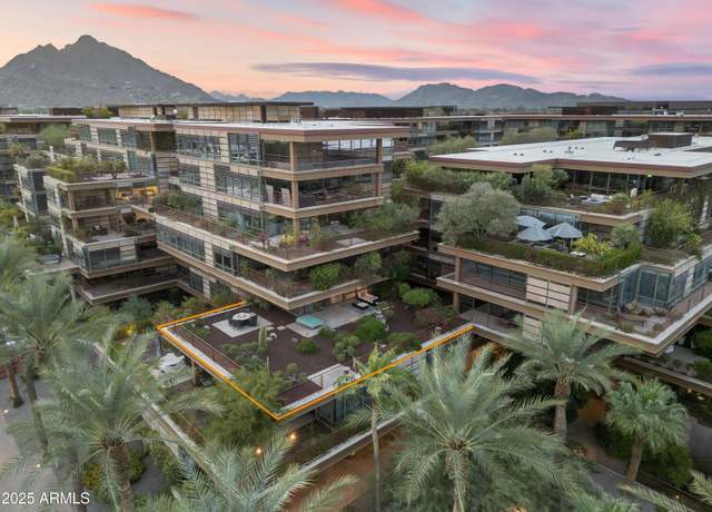 Property at 7157 E Rancho Vista Dr #3006, Scottsdale, AZ 85251, 3 beds, 2 baths