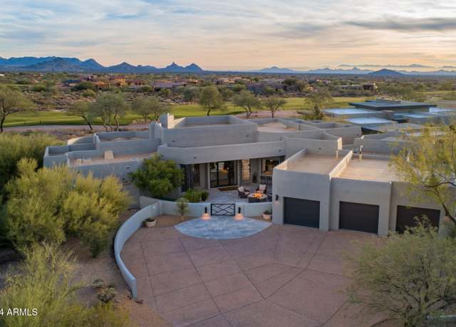 Property at 10119 E Horizon Dr, Scottsdale, AZ 85262, 4 beds, 4.5 baths