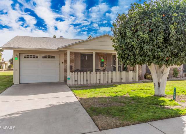 Property at 9245 N 109th Dr, Sun City, AZ 85351, 2 beds, 1 bath