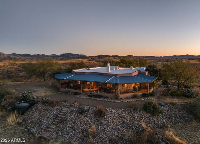 Property at 36100 S Camino Tres Cerros Rd, Amado, AZ 85645, 3 beds, 2 baths