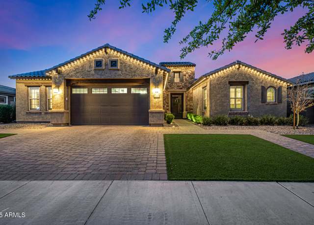 Property at 10636 E Stearn Ave, Mesa, AZ 85212, 4 beds, 3.5 baths