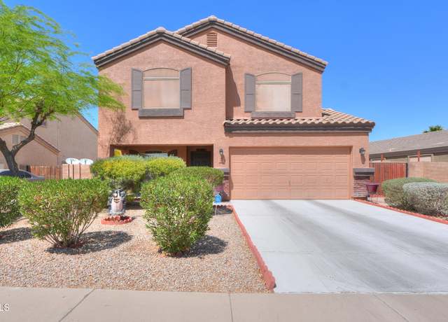 Property at 824 E Wolf Hollow Dr, Casa Grande, AZ 85122, 4 beds, 3 baths