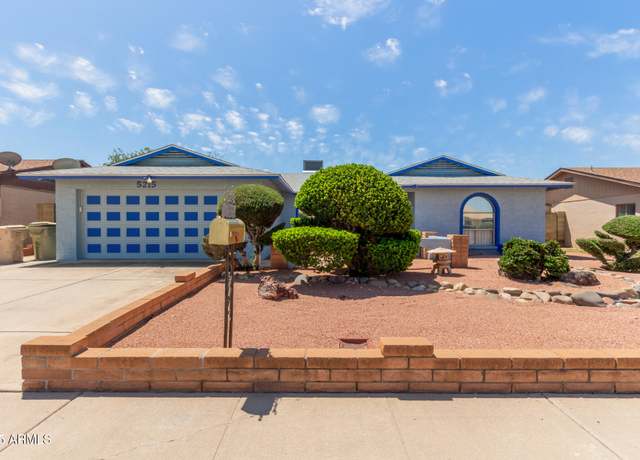 Property at 5215 W Onyx Ave, Glendale, AZ 85302, 3 beds, 2 baths