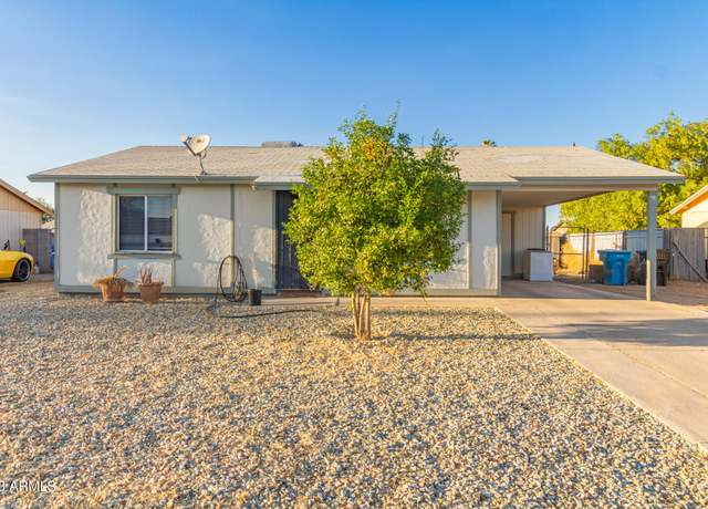 Property at 6960 W Berkeley Rd, Phoenix, AZ 85035, 2 beds, 1 bath