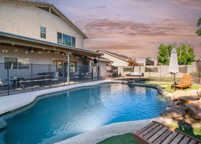 Property at 7931 W Harmony Ln, Peoria, AZ 85382, 4 beds, 2.5 baths