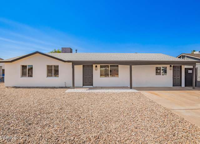 Property at 6140 W Berkeley Rd, Phoenix, AZ 85035, 4 beds, 3 baths