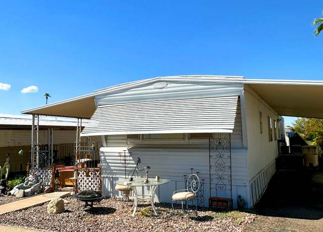 Property at 8780 E Mckellips Rd #502, Scottsdale, AZ 85257, 2 beds, 2 baths