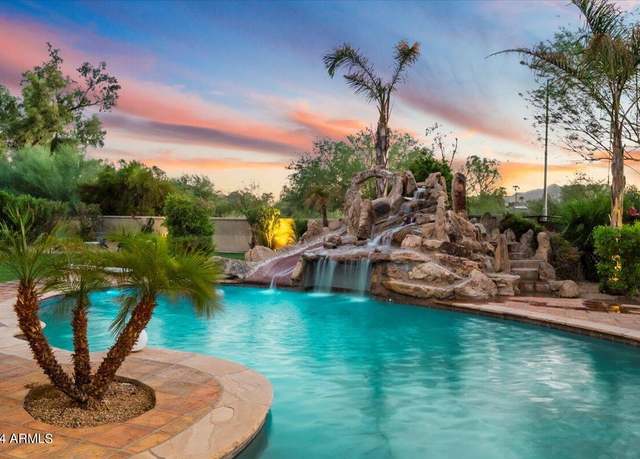 Property at 10050 N 58th Pl, Paradise Valley, AZ 85253, 5 beds, 3 baths