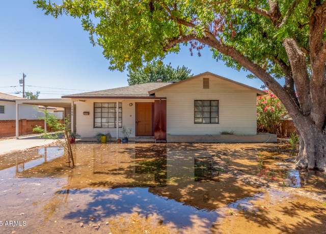 Property at 2505 E Cheery Lynn Rd, Phoenix, AZ 85016, 2 beds, 1 bath