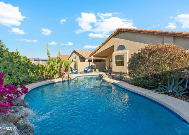 Property at 2432 W Oberlin Way, Phoenix, AZ 85085, 4 beds, 2 baths
