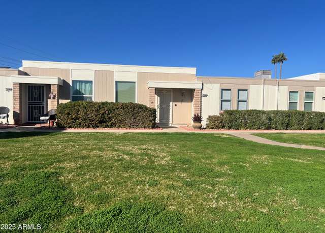 Property at 14090 N Newcastle Dr, Sun City, AZ 85351, 2 beds, 1 bath