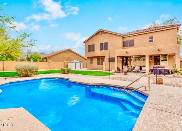 Property at 9758 E Monterey Ave, Mesa, AZ 85209, 5 beds, 3.75 baths
