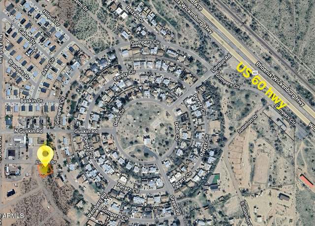 Property at XXXX Xxxx -- Unit -, Morristown, AZ 85342