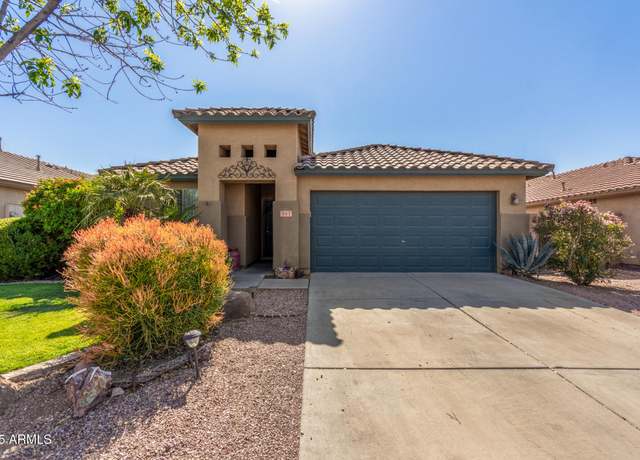 Property at 581 W Angus Rd, San Tan Valley, AZ 85143, 4 beds, 3 baths