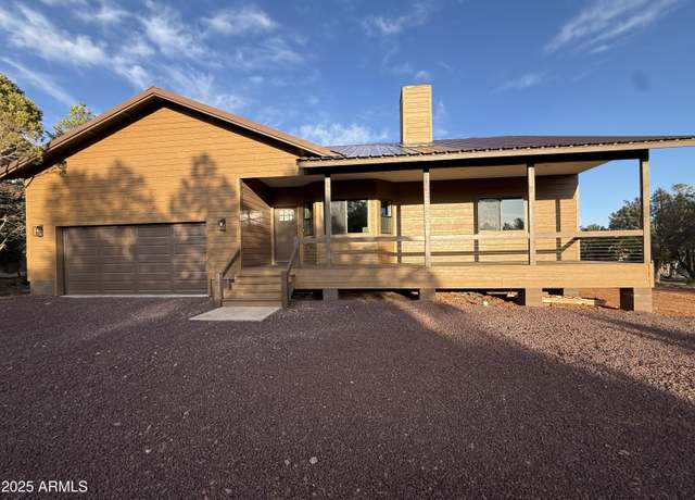 Property at 2747 Air Park Dr, Overgaard, AZ 85933, 3 beds, 2 baths