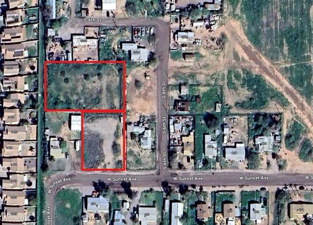 Property at 5XX W Sunset Ave #0, Coolidge, AZ 85128