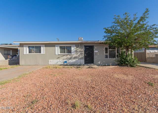 Property at 7619 W Clarendon Ave, Phoenix, AZ 85033, 3 beds, 2 baths