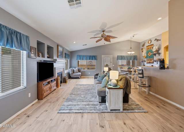Property at 7591 N Knollwood Way, Prescott Valley, AZ 86315, 3 beds, 2 baths
