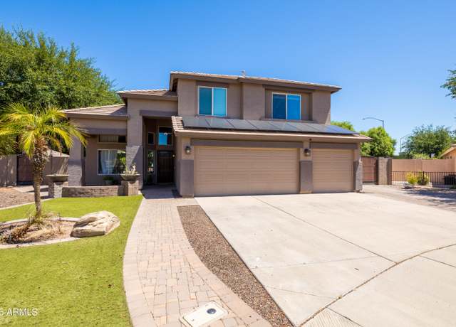 Property at 1204 S Arroya Cir, Mesa, AZ 85206, 4 beds, 3 baths