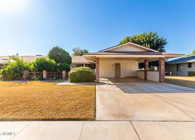 Property at 10127 W Forrester Dr, Sun City, AZ 85351, 2 beds, 2 baths