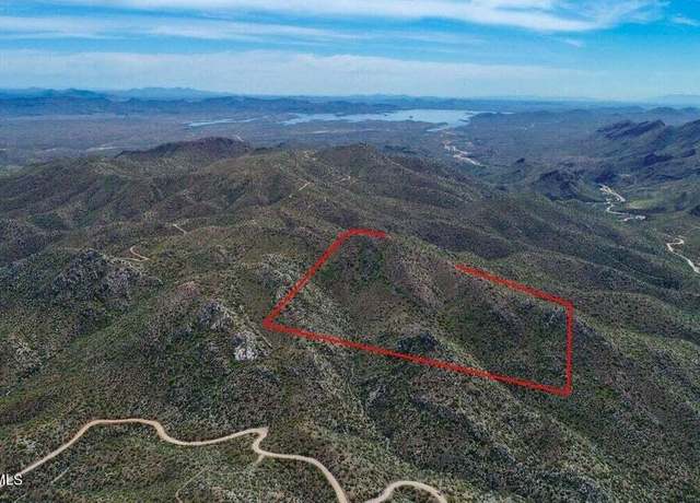 Property at 000 Champie Rd #0, Morristown, AZ 85342